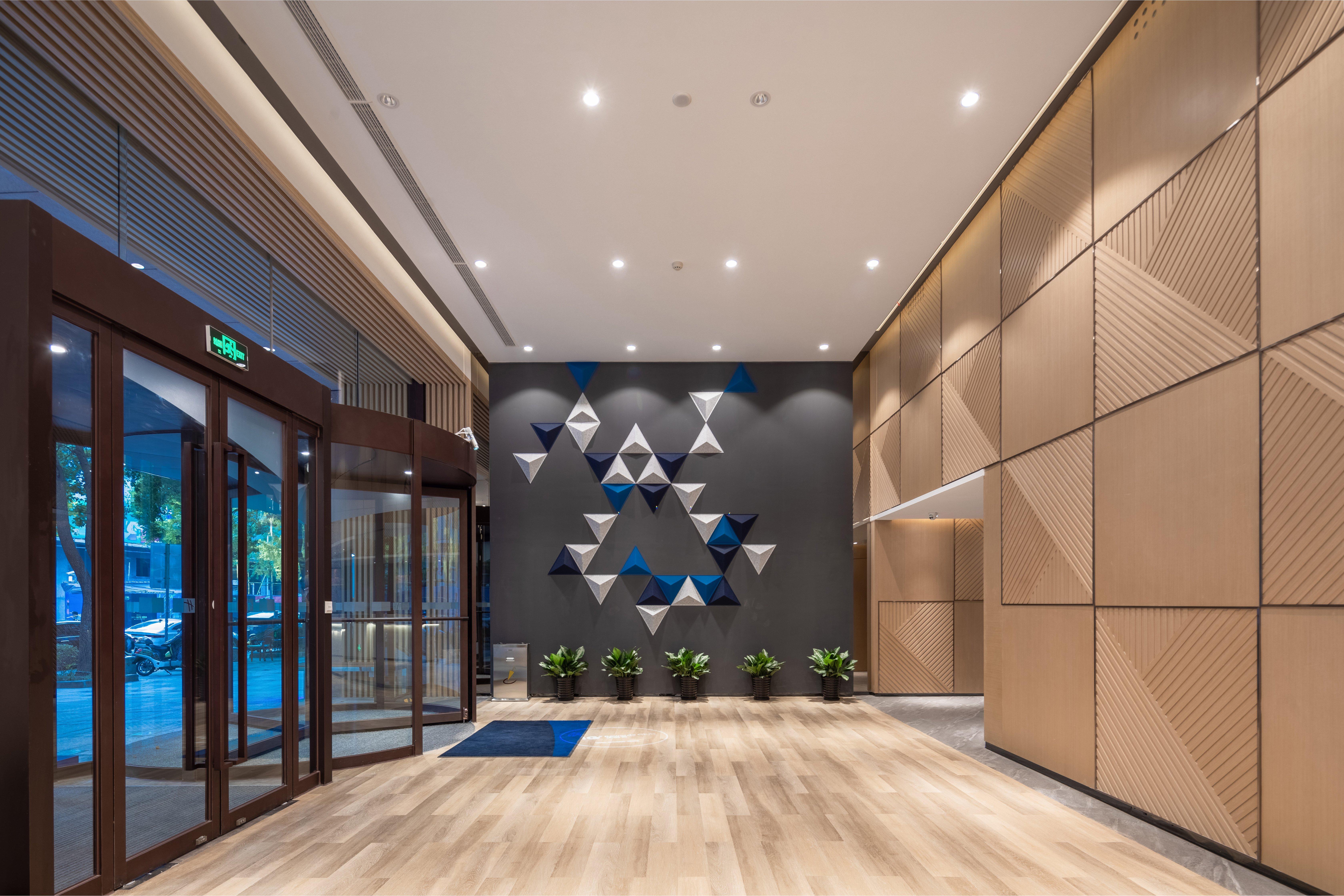Holiday Inn Express Ningbo City Center By Ihg Dış mekan fotoğraf